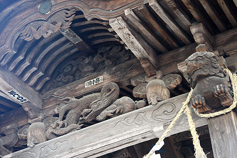 東堀正八幡宮