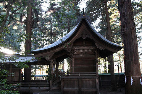 東堀正八幡宮