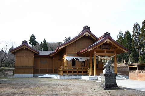 居多神社