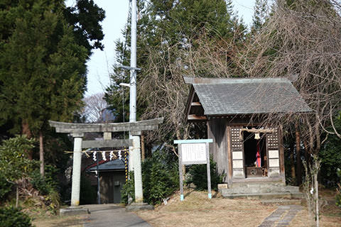 居多神社