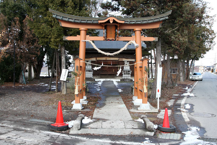 Toyomiya jinja