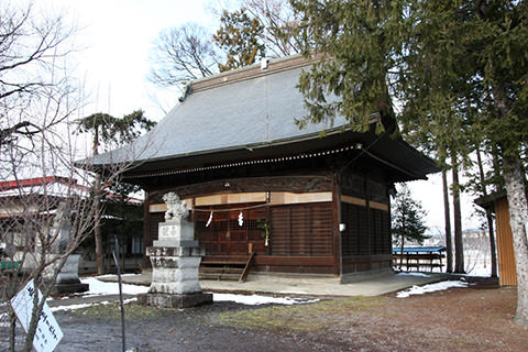 豊宮神社