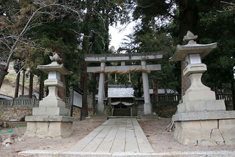 坂城神社