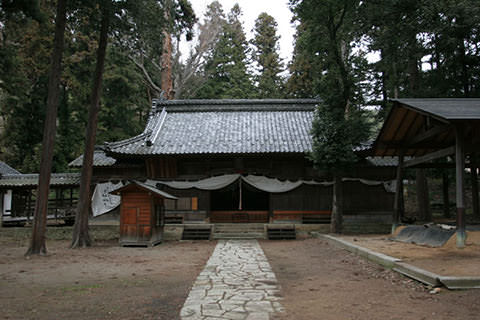 坂城神社
