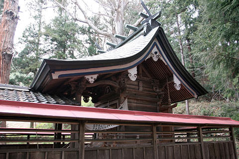 坂城神社