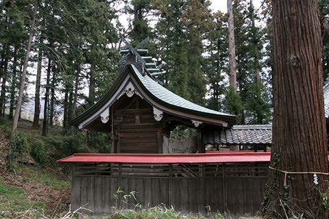 坂城神社