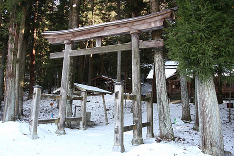 鹿島神社