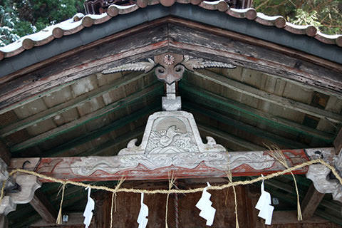 鹿島神社