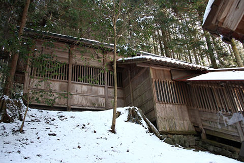 鹿島神社