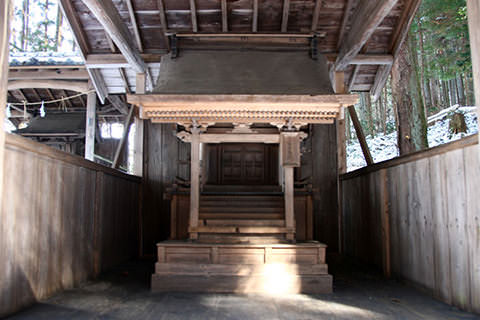 鹿島神社