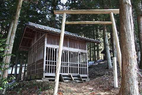 鹿島神社