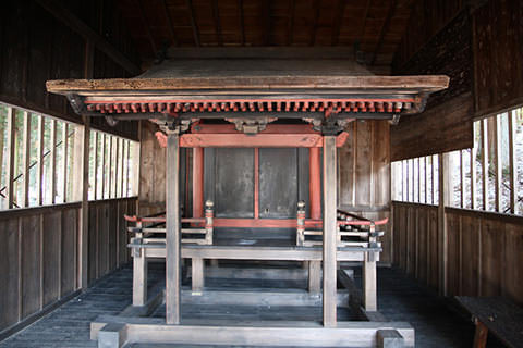 鹿島神社