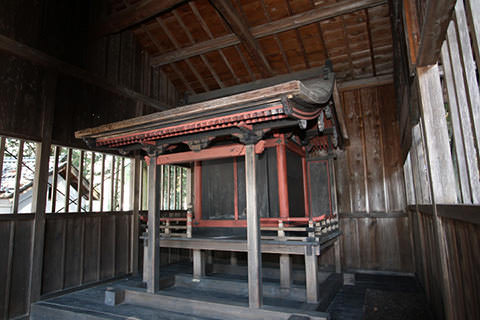 鹿島神社