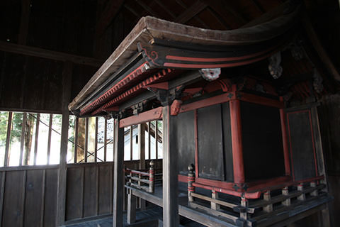 鹿島神社