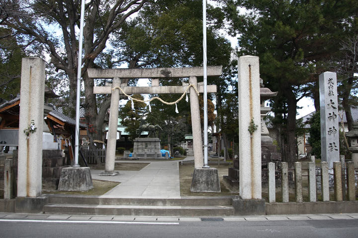 Omiwa jinja