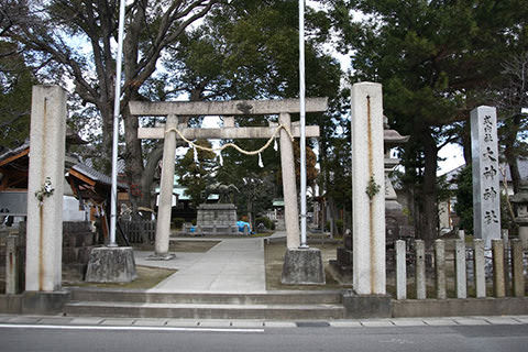 大神神社