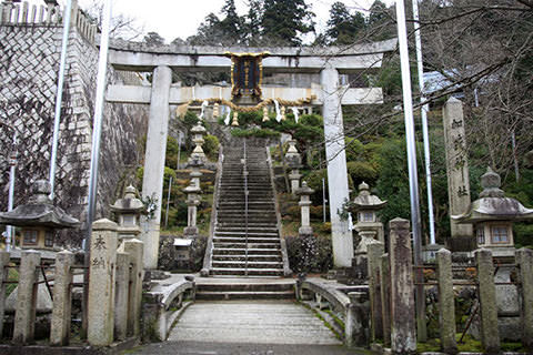 居醒めの清水