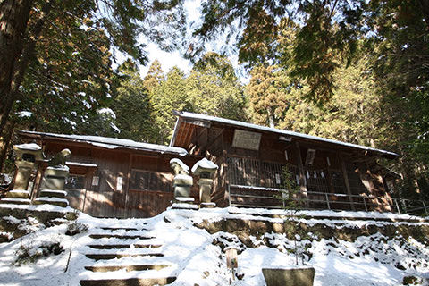 白山神社