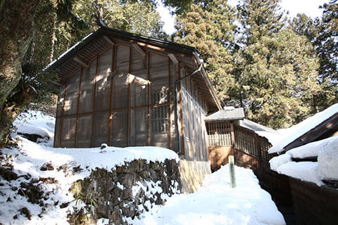 白山神社