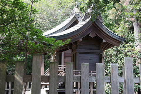 砥鹿神社