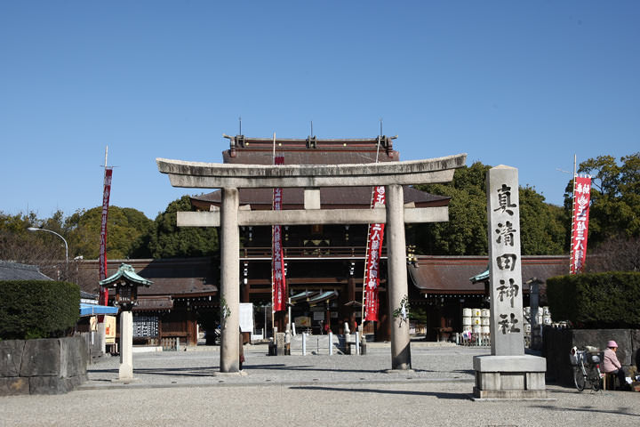 Masumida jinja