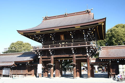 真清田神社