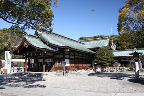 真清田神社