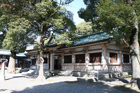 真清田神社