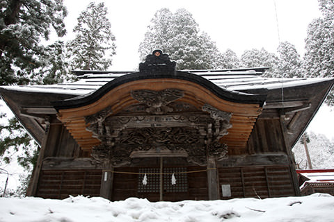 湯澤神社