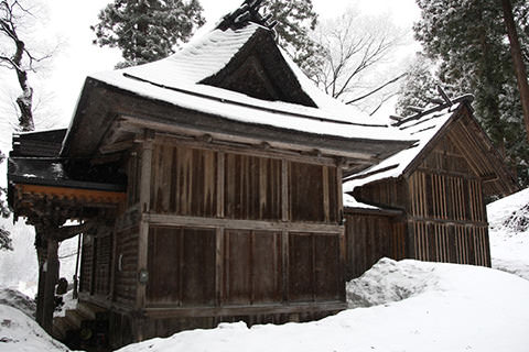 湯澤神社