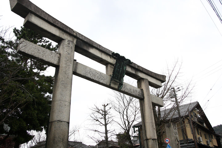 Yasaka jinja