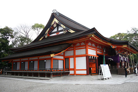 八坂神社