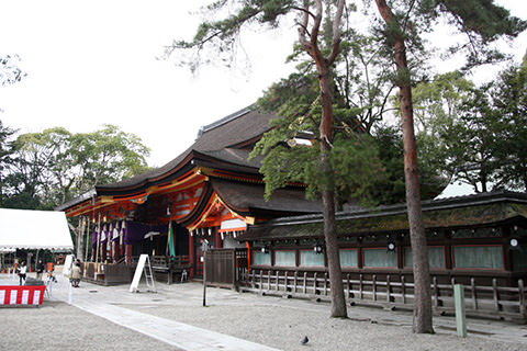 八坂神社