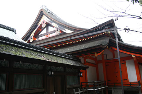 八坂神社