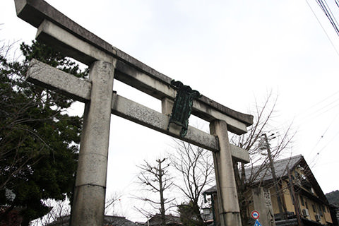 八坂神社