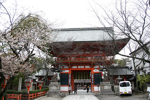 八坂神社