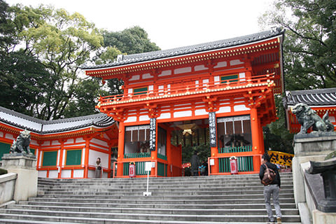 八坂神社