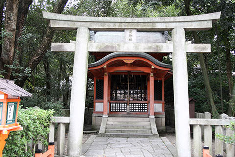 八坂神社