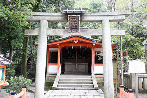 八坂神社