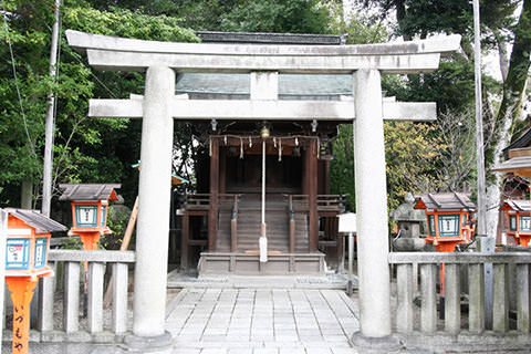 八坂神社