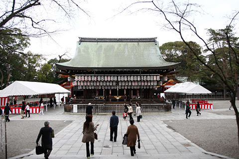 八坂神社