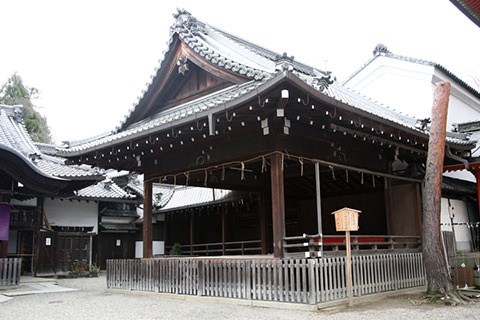 八坂神社