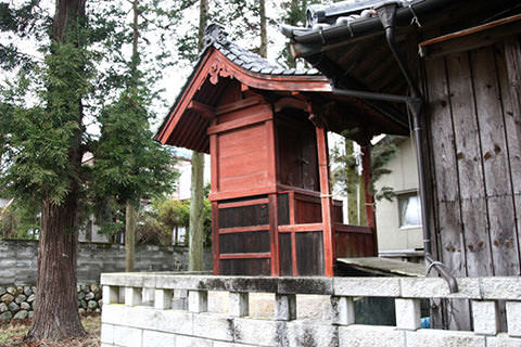 下生坂八幡社