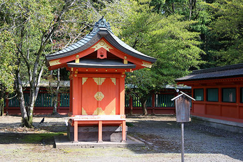 富士山本宮浅間大社