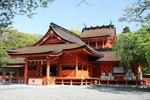 富士山本宮浅間大社