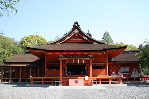 富士山本宮浅間大社