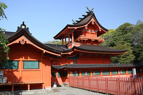 富士山本宮浅間大社