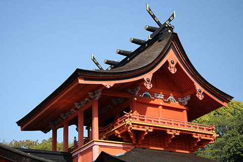 富士山本宮浅間大社