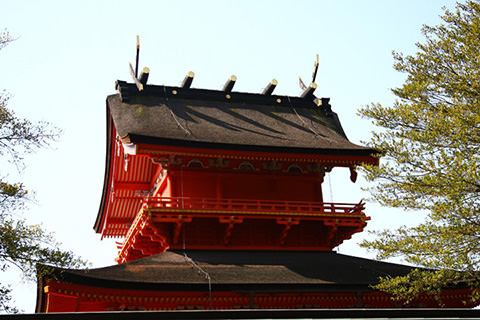 富士山本宮浅間大社