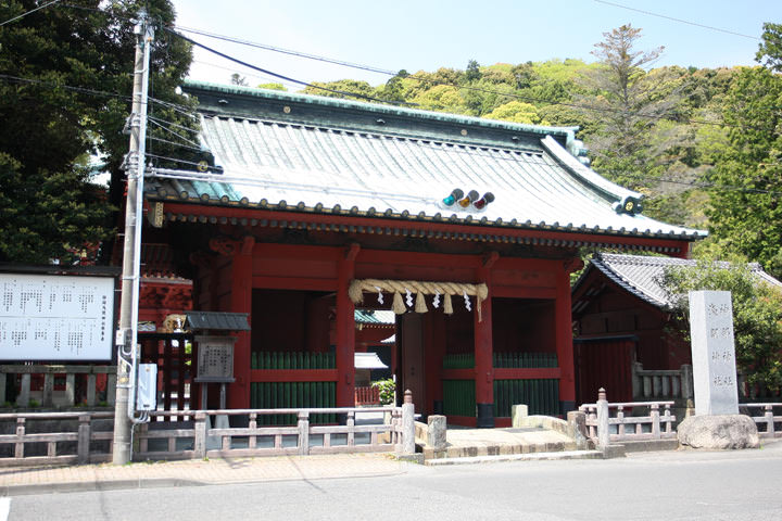 Shizuoka sengen jinja